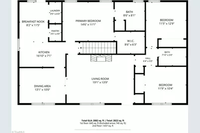 264 Reedy Creek Court, Lexington, NC 27295 - Photo 47