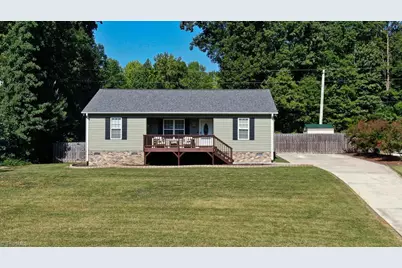 228 Martin Avenue, Lexington, NC 27292 - Photo 1