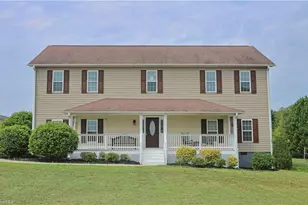 164 Meadow Branch Rd, Reidsville, NC 27320 - Photo 1