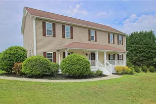 164 Meadow Branch Rd, Reidsville, NC 27320 - Photo 3