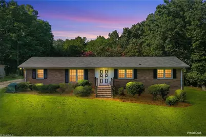3822 Quail Run Lane, Burlington, NC 27215 - Photo 1