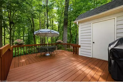 1213 Whispering Wind Drive, Pfafftown, NC 27040 - Photo 17