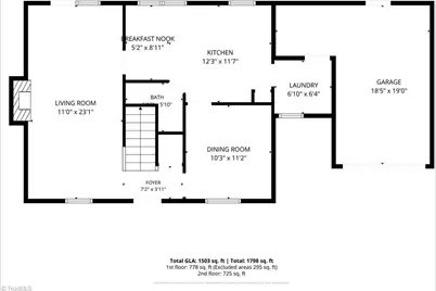 7007 Taunton Drive, Greensboro, NC 27410 - Photo 19