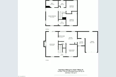 7007 Taunton Drive, Greensboro, NC 27410 - Photo 21