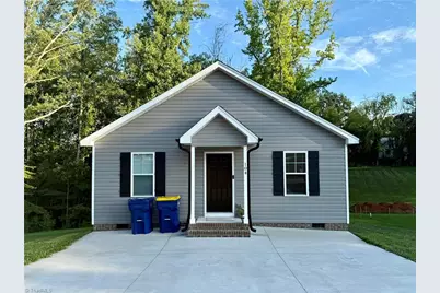 104 E Gene Hairston Street, Madison, NC 27025 - Photo 1