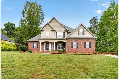 8915 Grove Park Drive, Oak Ridge, NC 27310 - Photo 1