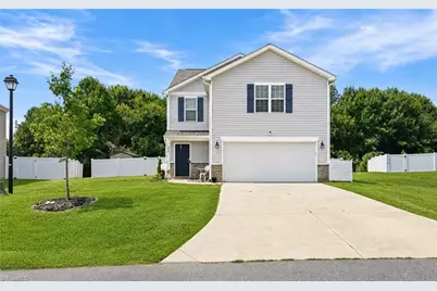 290 Tally Meadow Court, Lexington, NC 27295 - Photo 1