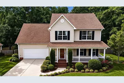 7523 Kristen Drive, Oak Ridge, NC 27310 - Photo 3