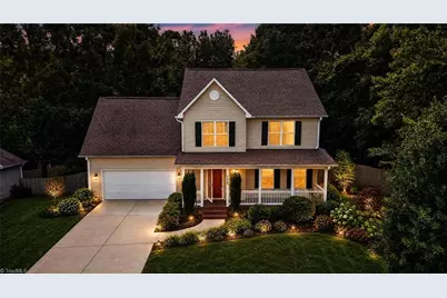 7523 Kristen Drive, Oak Ridge, NC 27310 - Photo 1