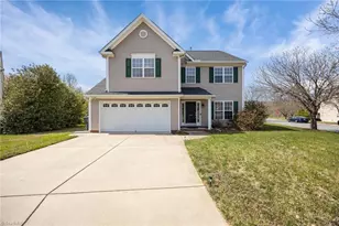 4002 Pepperbush Dr, Greensboro, NC 27405 - Photo 1