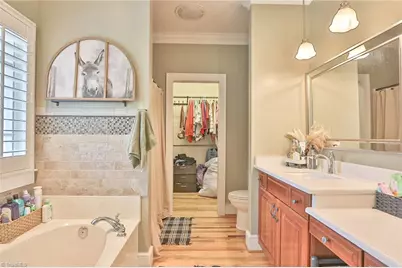 208 Triplett Street, Jonesville, NC 28642 - Photo 17