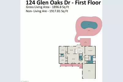 124 Glen Oaks Drive, King, NC 27021 - Photo 25