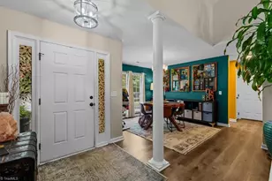 2412 Meadow Gate Dr, Greensboro, NC 27455 - Photo 5