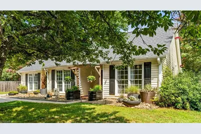 2412 Meadow Gate Drive, Greensboro, NC 27455 - Photo 3