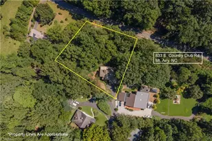 833 E Country Club Rd, Mount Airy, NC 27030 - Photo 47