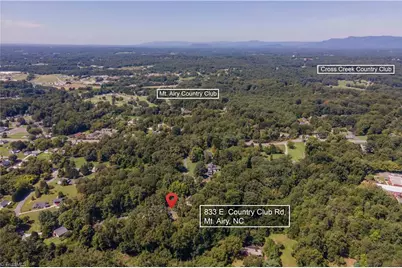 833 E Country Club Road, Mount Airy, NC 27030 - Photo 45