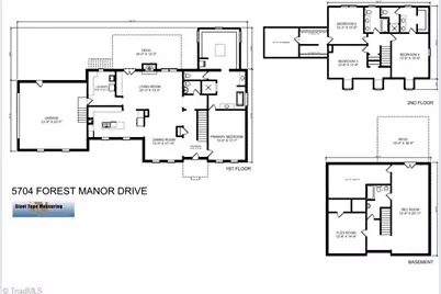 5704 Forest Manor Drive, Greensboro, NC 27410 - Photo 49