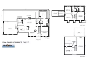 5704 Forest Manor Dr, Greensboro, NC 27410 - Photo 49