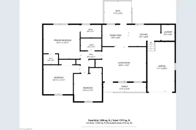 1717 Lantern Drive, Asheboro, NC 27205 - Photo 25