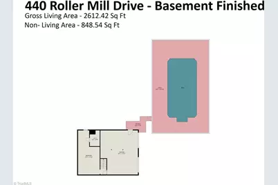 440 Roller Mill Drive, Lewisville, NC 27023 - Photo 33