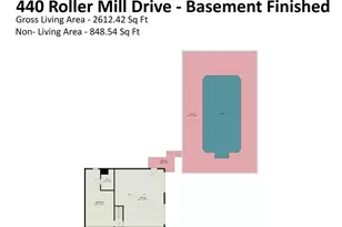 440 Roller Ml Dr, Lewisville, NC 27023 - Photo 33