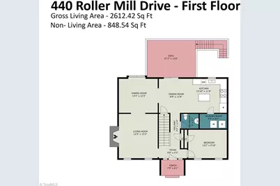 440 Roller Mill Drive, Lewisville, NC 27023 - Photo 31
