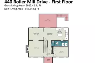 440 Roller Ml Dr, Lewisville, NC 27023 - Photo 31