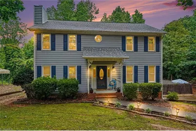 440 Roller Mill Drive, Lewisville, NC 27023 - Photo 1