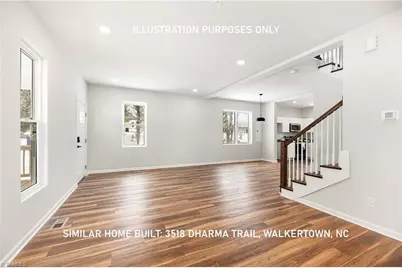 2411 Krishna Lane, Walkertown, NC 27051 - Photo 3