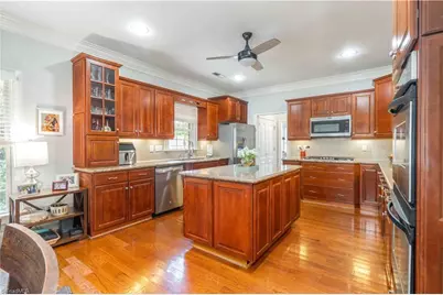 4105 Willow Knoll Lane, Winston-Salem, NC 27106 - Photo 15