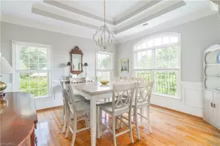 4105 Willow Knoll Ln, Winston-Salem, NC 27106 - Photo 3