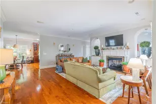 4105 Willow Knoll Ln, Winston-Salem, NC 27106 - Photo 11
