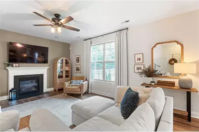 3857 Crestwell Cove Court, Winston-Salem, NC 27103 - Photo 11