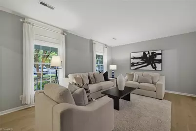 16 Fountain Manor Drive #B, Greensboro, NC 27405 - Photo 5