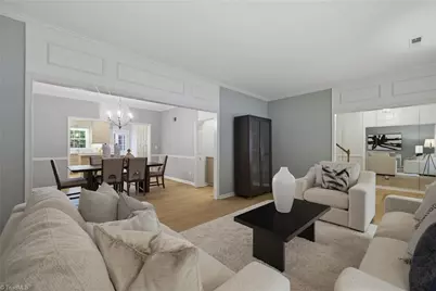 16 Fountain Manor Drive #B, Greensboro, NC 27405 - Photo 3
