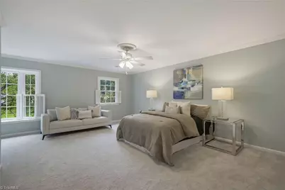 16 Fountain Manor Drive #B, Greensboro, NC 27405 - Photo 21