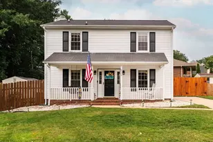 2203 Franklin Ct, Burlington, NC 27215 - Photo 1