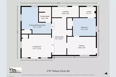 2707 Nelson Farm Road, Greensboro, NC 27406 - Photo 25