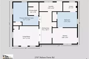 2707 Nelson Farm Rd, Greensboro, NC 27406 - Photo 25