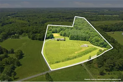 670 & 552 Whitley Road, Siler City, NC 27344 - Photo 1