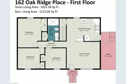 162 Oak Ridge Place, Mount Airy, NC 27030 - Photo 27