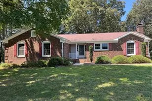 160 Summerglen Dr, Lewisville, NC 27023 - Photo 1