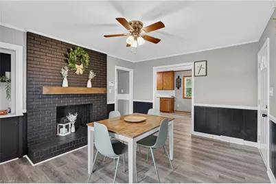714 Shady Grove Church Road, Staley, NC 27355 - Photo 9