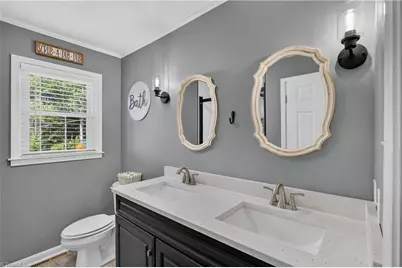 714 Shady Grove Church Road, Staley, NC 27355 - Photo 17