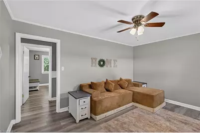 714 Shady Grove Church Road, Staley, NC 27355 - Photo 5