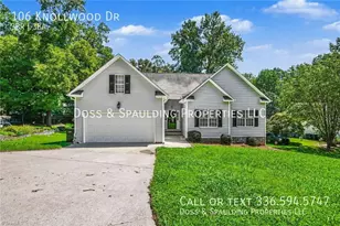 106 Knollwood Dr, Jamestown, NC 27282 - Photo 1