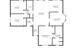 3 Brandywine Cir, Greensboro, NC 27409 - Photo 3