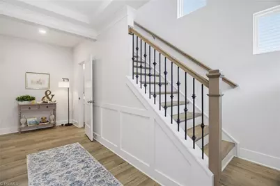 5113 Moonlight Ridge Drive, Greensboro, NC 27455 - Photo 5