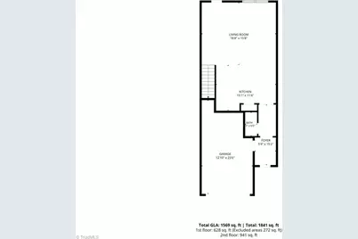 814 Falls Grove Trail, High Point, NC 27265 - Photo 23