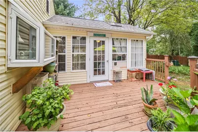 204 Carson Road, Pilot Mountain, NC 27041 - Photo 21